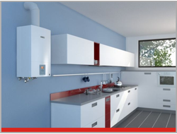 Настенные газовые котлы