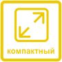 Компактность котла Будерус 12 кВт