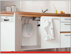 Электрические водонагреватели